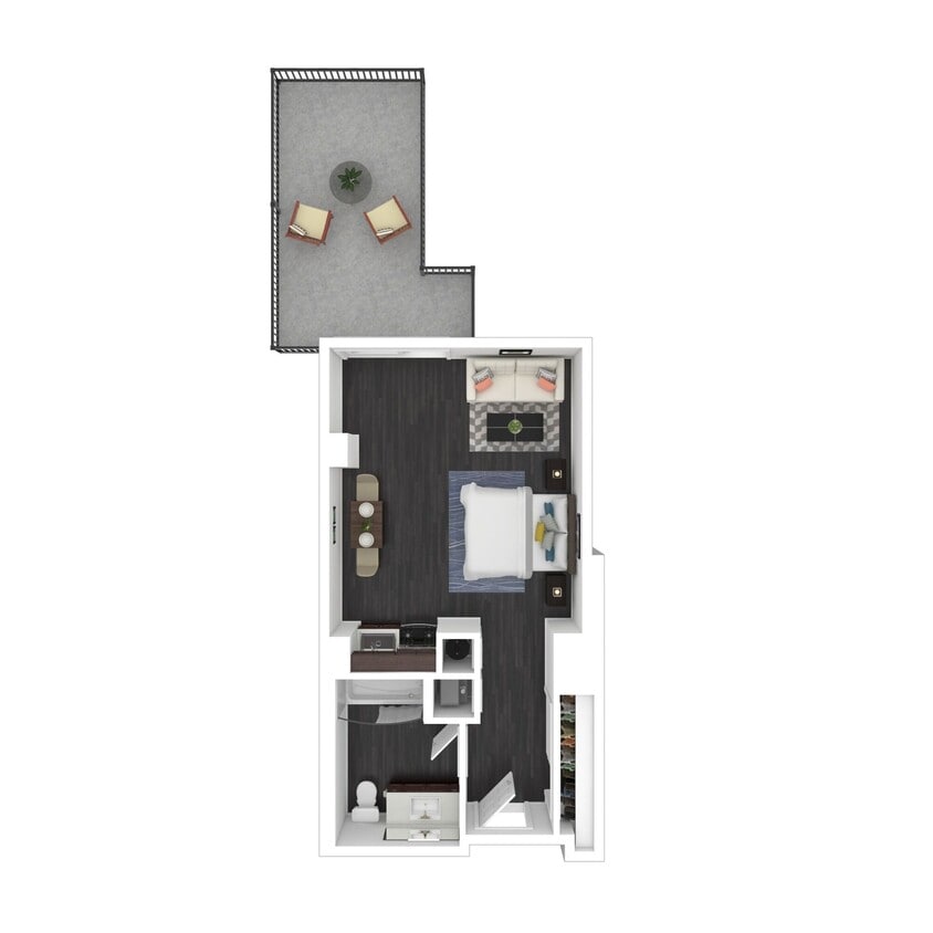 Floor Plan - Collection 1