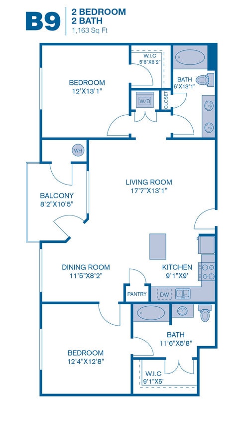 Floor Plan - B9