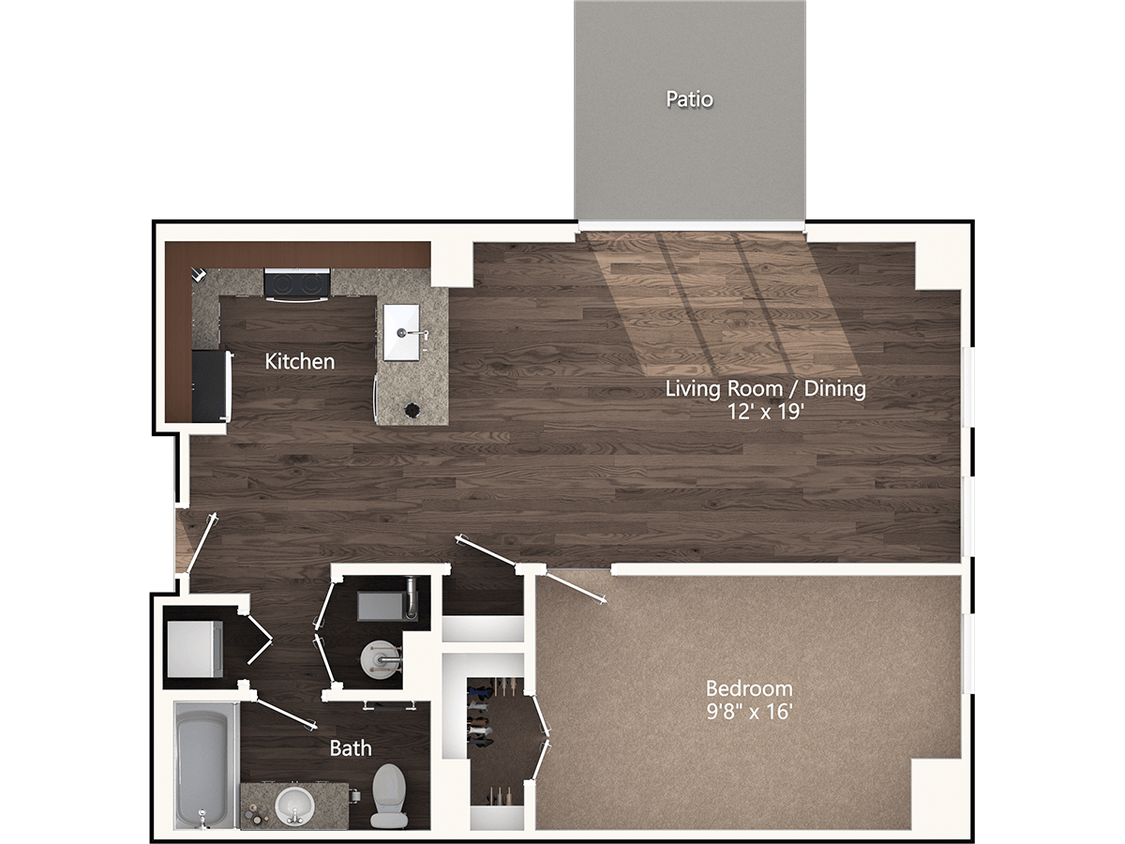 Floor Plan - B5