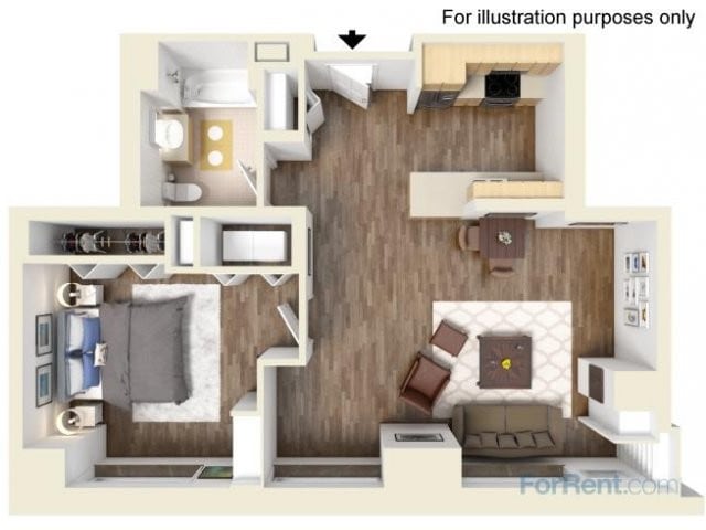 Floor Plan - Westmoor