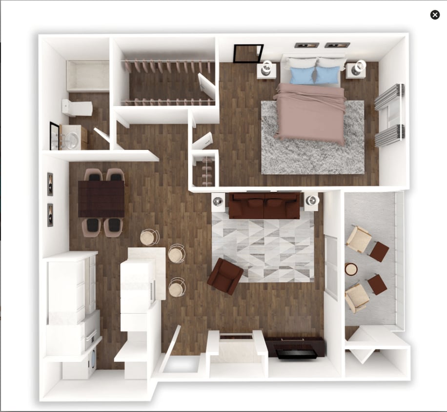 Floor Plan - A3P