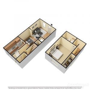 Floor Plan - New Year, Same Transparent Pricing! $25 APP FEE...