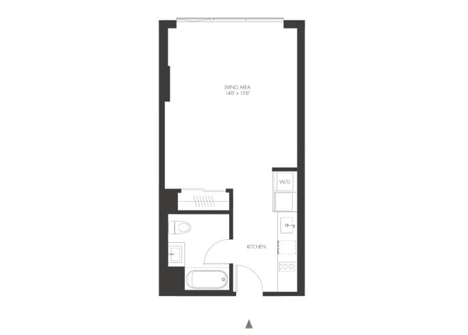 Floor Plan - SA8