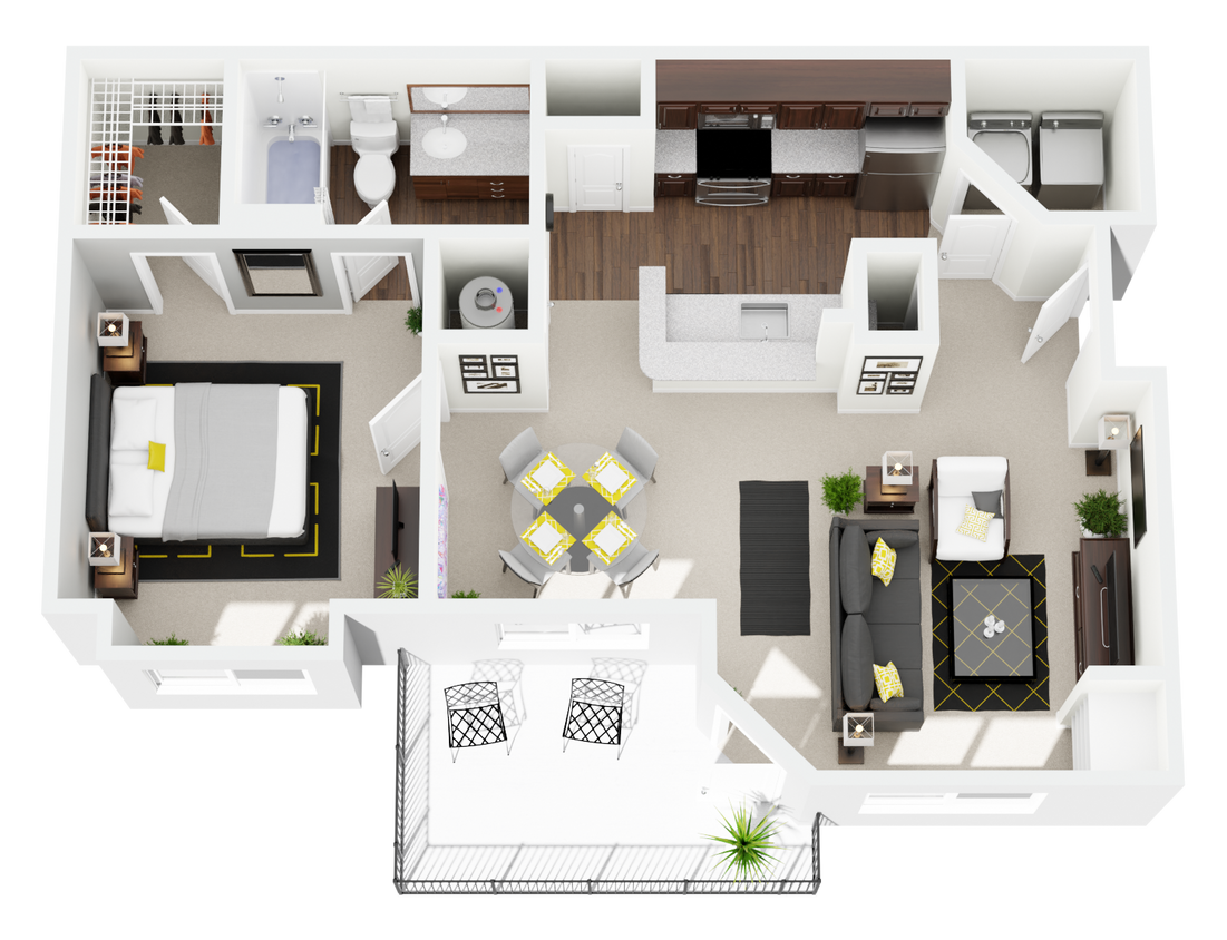 Floor Plan - A2