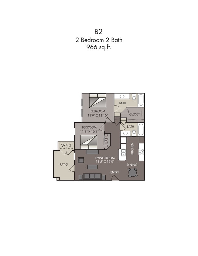 Floor Plan - B2