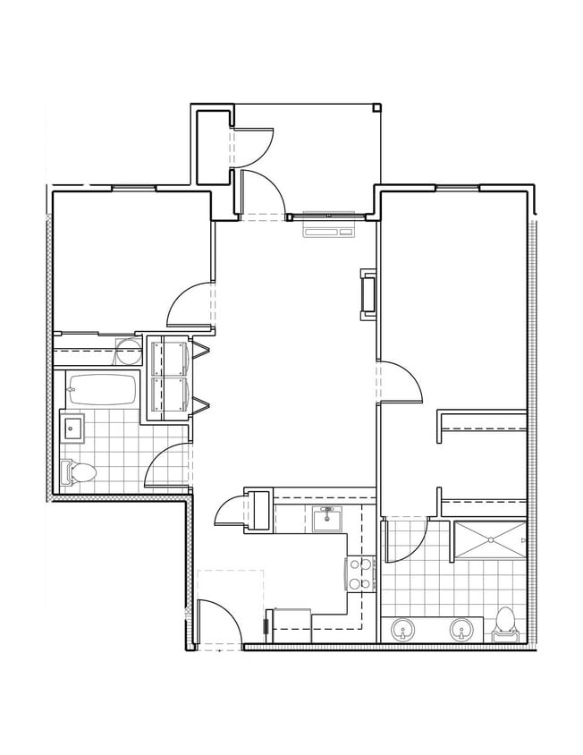Floor Plan - Birch