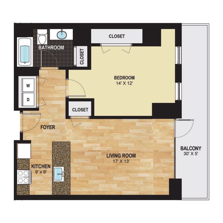 Floor Plan - A6t