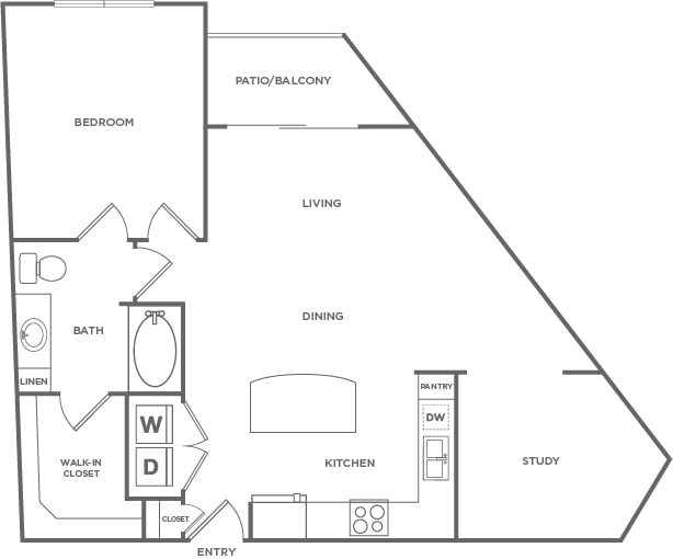 Floor Plan - A6