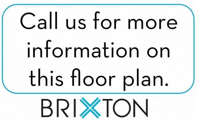 Floor Plan - Barrington