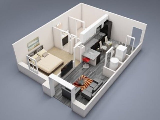 Harvard 8 Floor Plan - Harvard 8