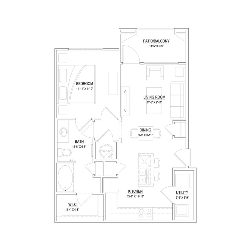 Floor Plan - A2