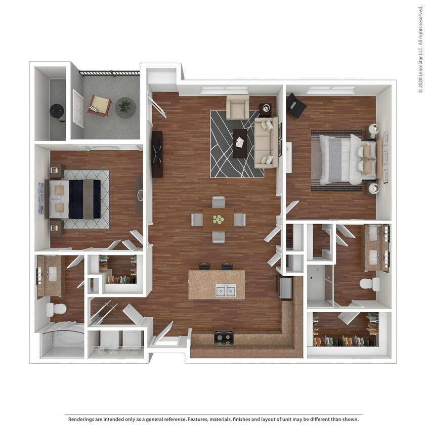 Floor Plan - Torreys Peak