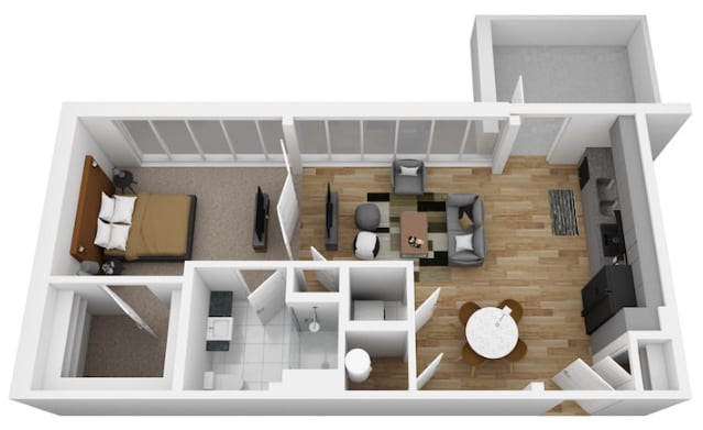 Floor Plan - A4b