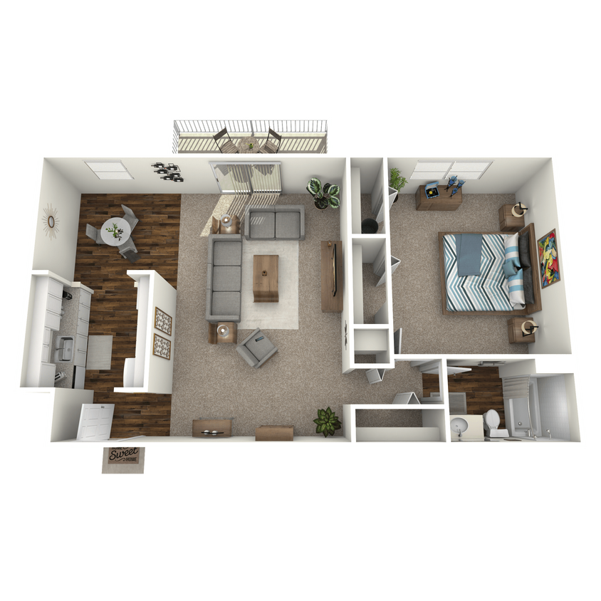 Floor Plan - BRYANT