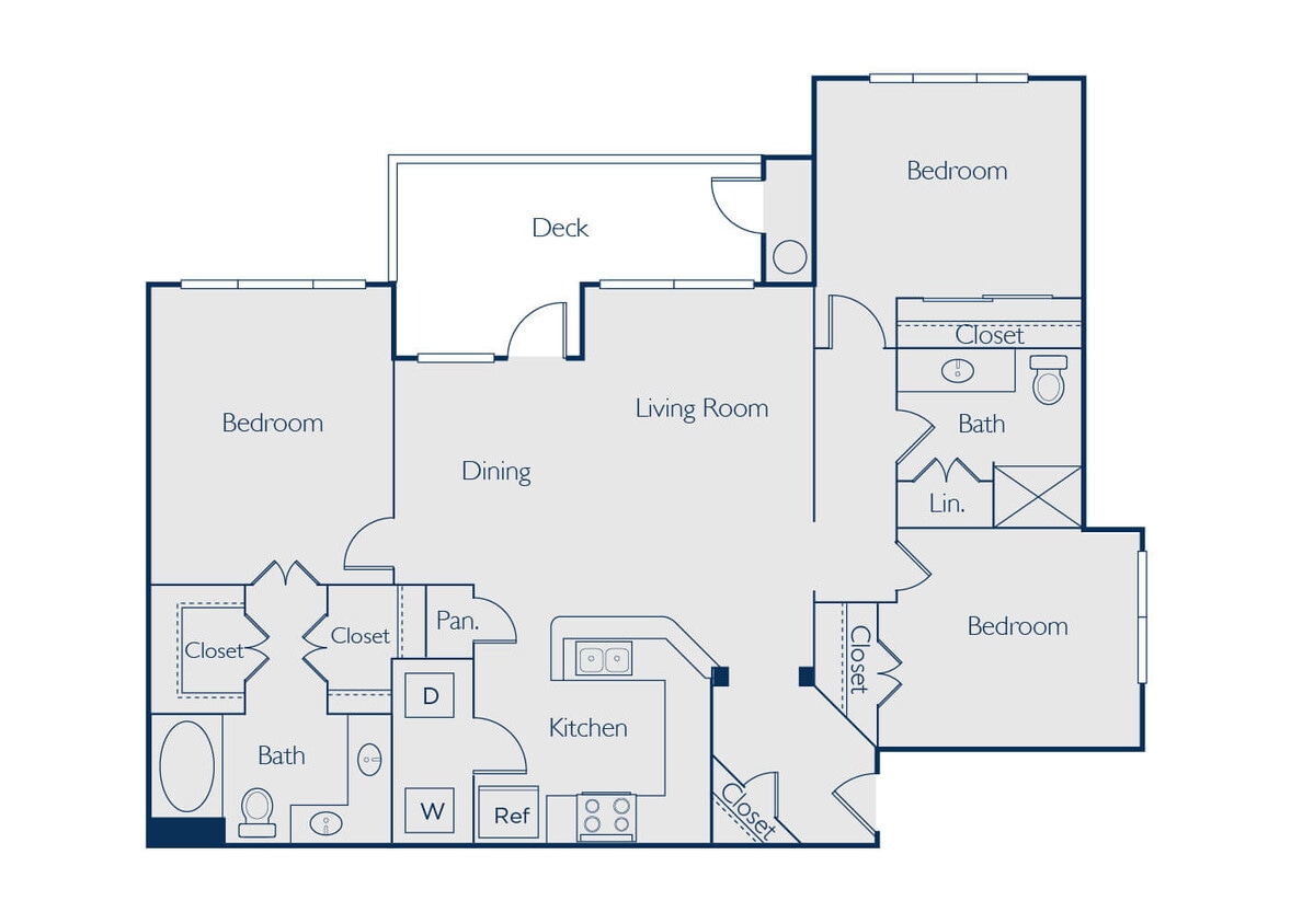 Floor Plan - C1