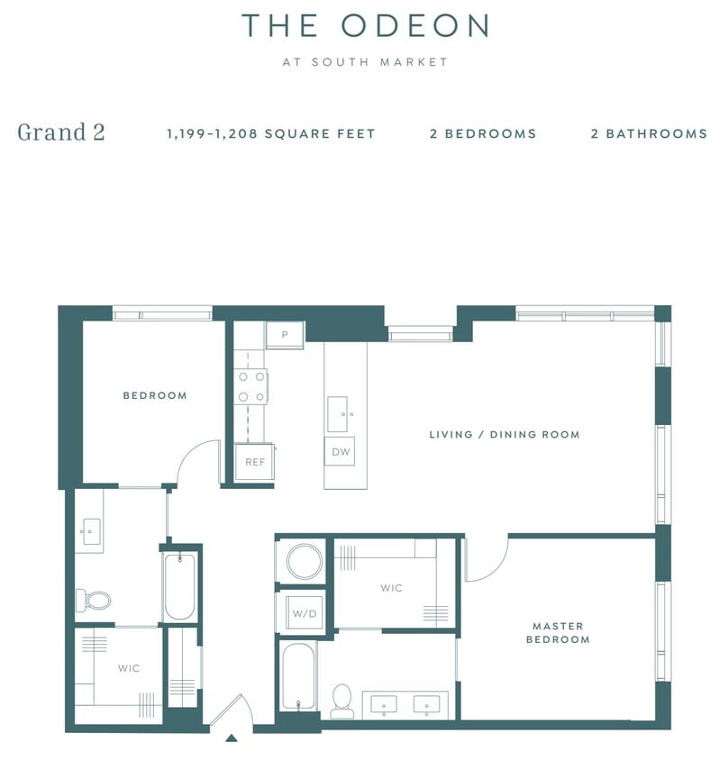 Floor Plan - Grand 2