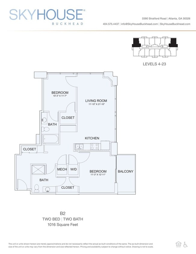 Floor Plan - B2