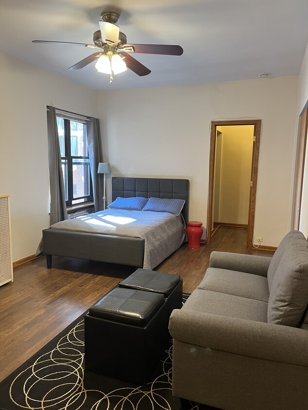 Floor Plan - Available soon studio # 12