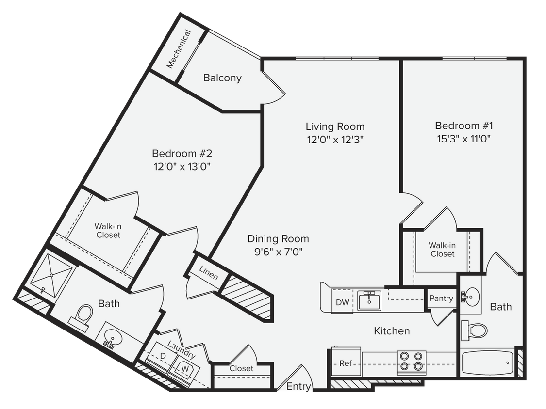 Floor Plan - B10