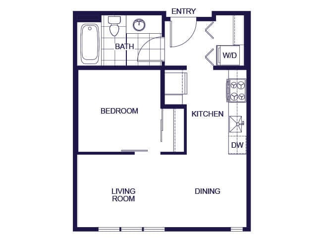Floor Plan - A01