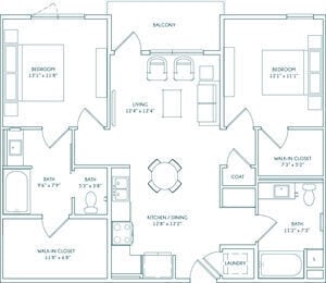 Floor Plan - B1
