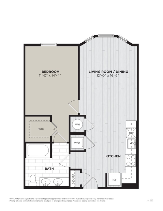 Floor Plan - A1T