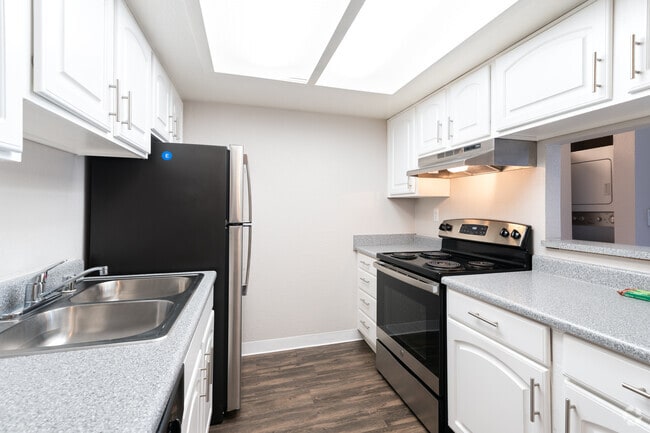 1BR, 1BA - Plan B - Vue 3600