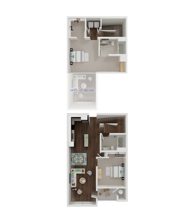 Floor Plan - B3