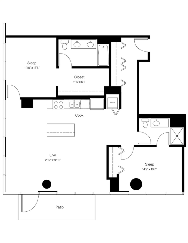 Floor Plan - B4 (09)