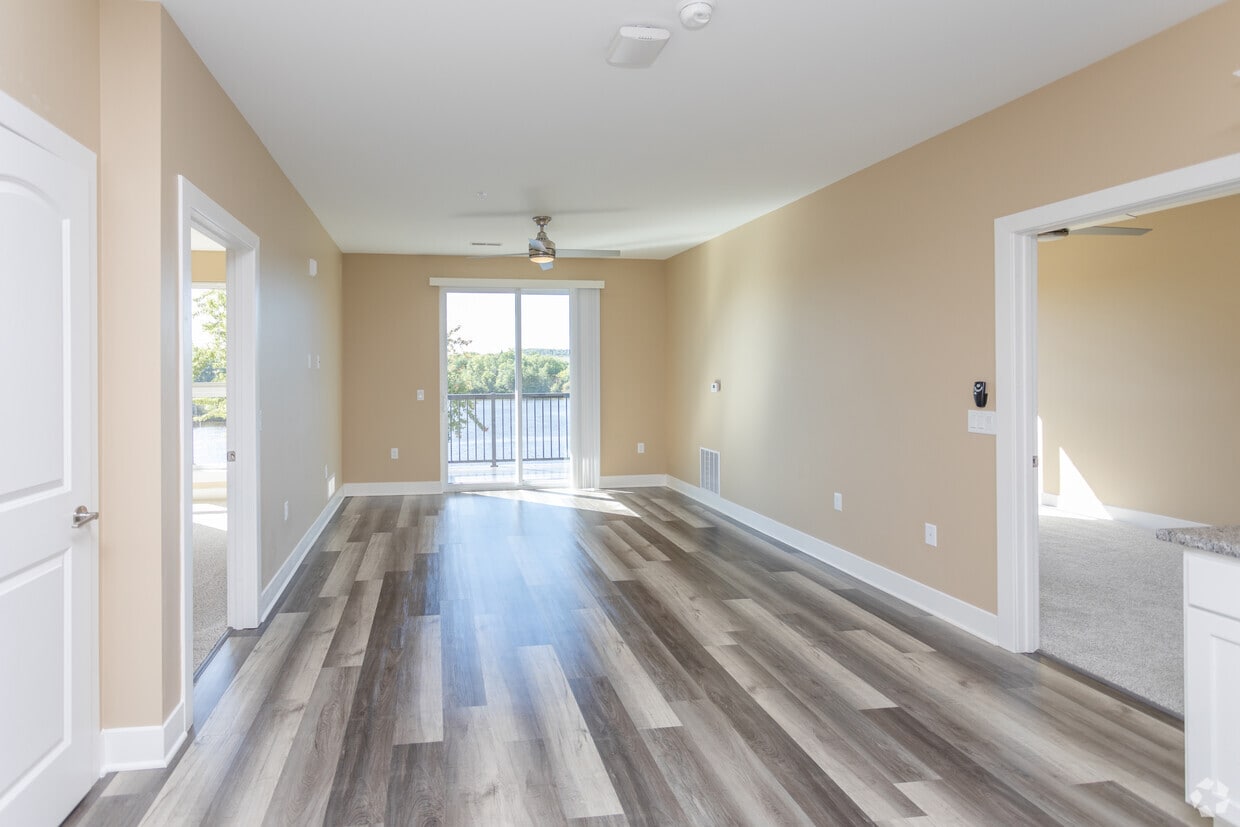 Floor Plan - Arbor Vitae (8 units)