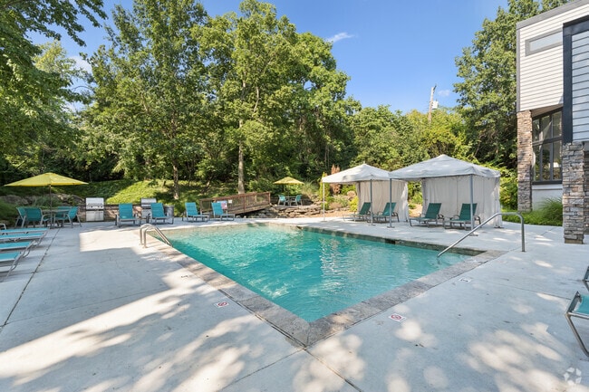 Pool - Millennium at Creve Coeur