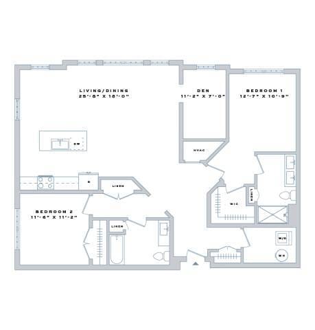 Floor Plan - B11
