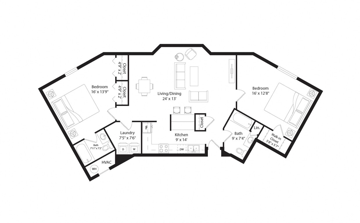 Floor Plan - B5R