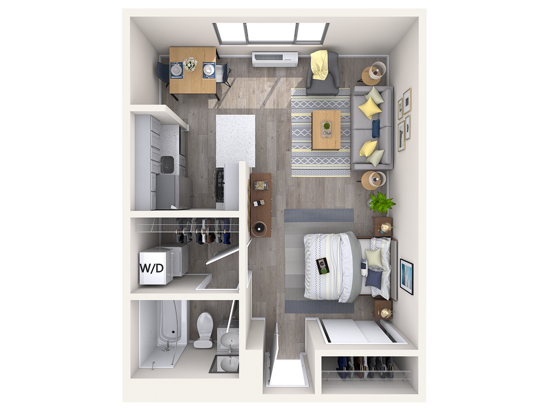 Floor Plan - S1