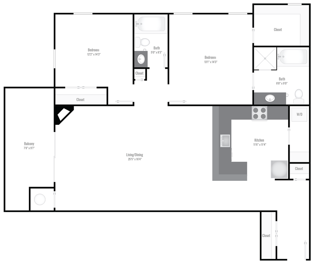 Regent at Lenox Village - B3 - Regent B3