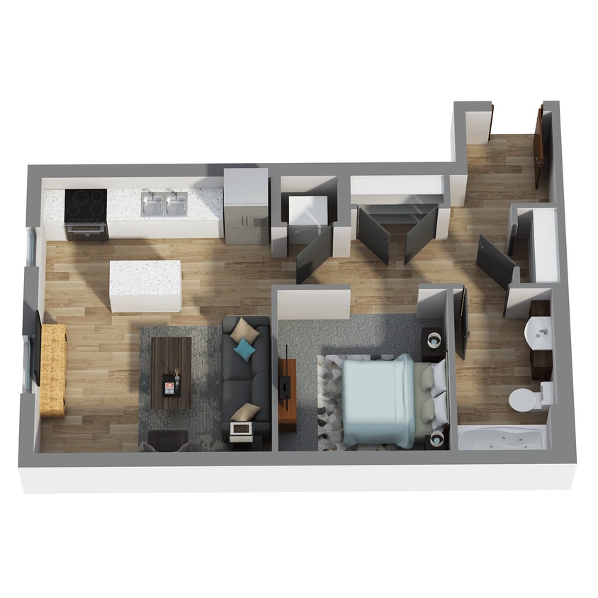 Floor Plan - Aries V2