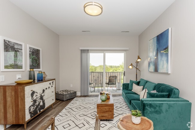 1BR, 1BA - 804 SF - Union Berkley