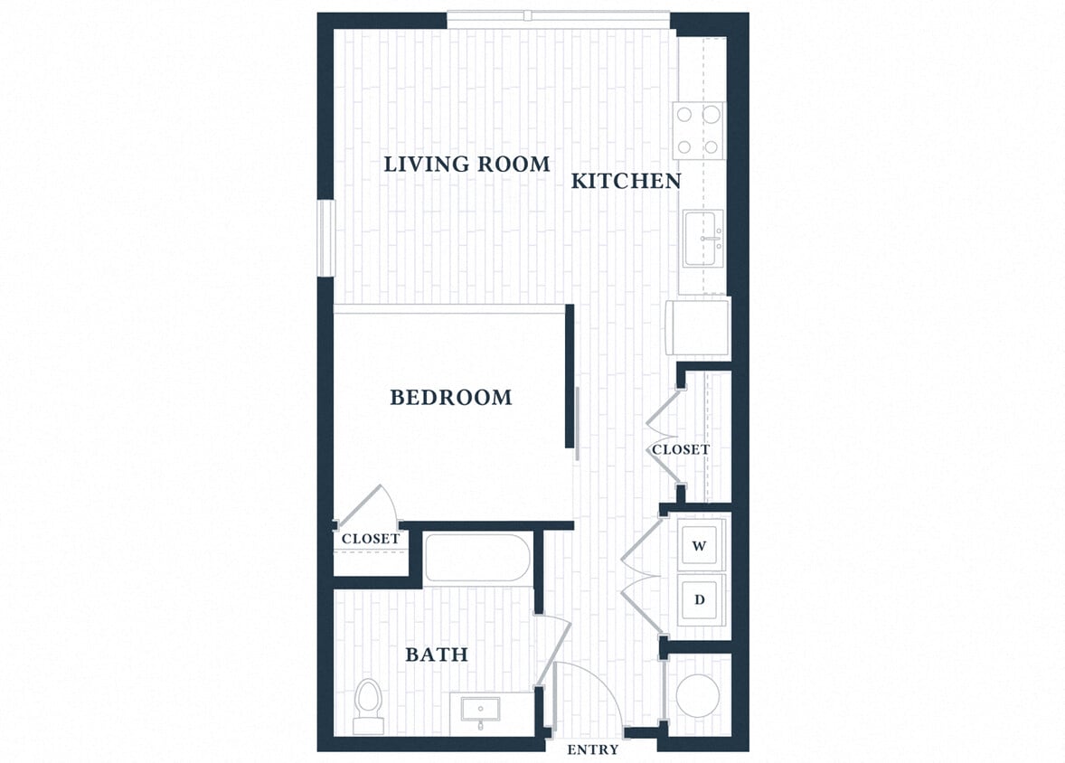 Floor Plan - A0S3