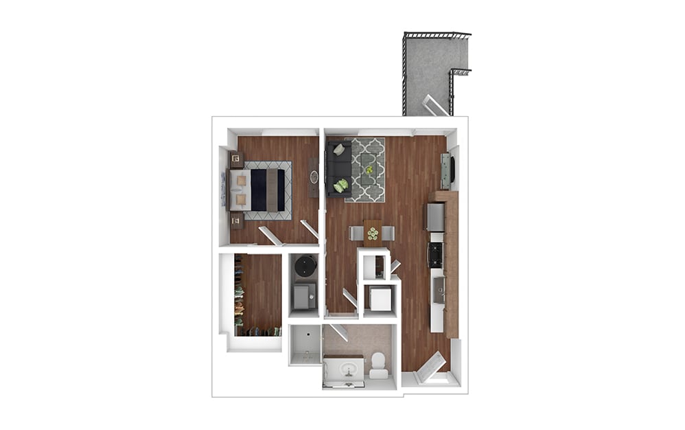 Floor Plan - A5