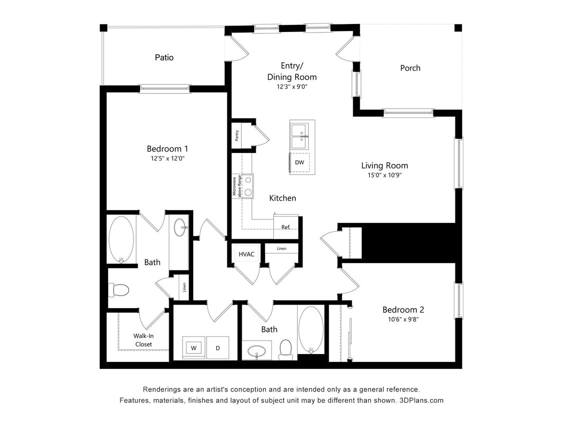 Floor Plan - b2