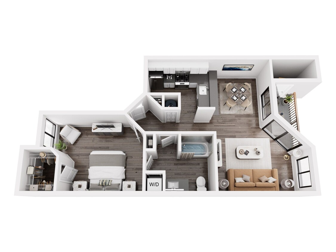 Floor Plan - Elmwood