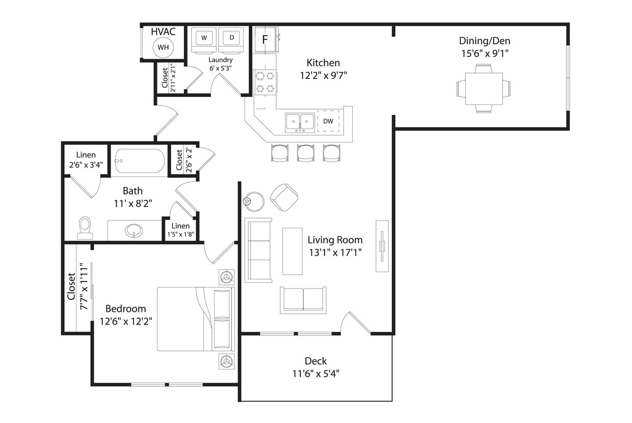 Floor Plan - A3R