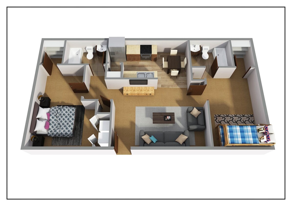 The Cypress - The Cypress