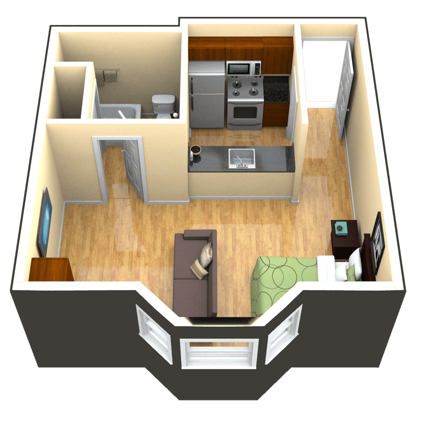 Floor Plan - Residence 2