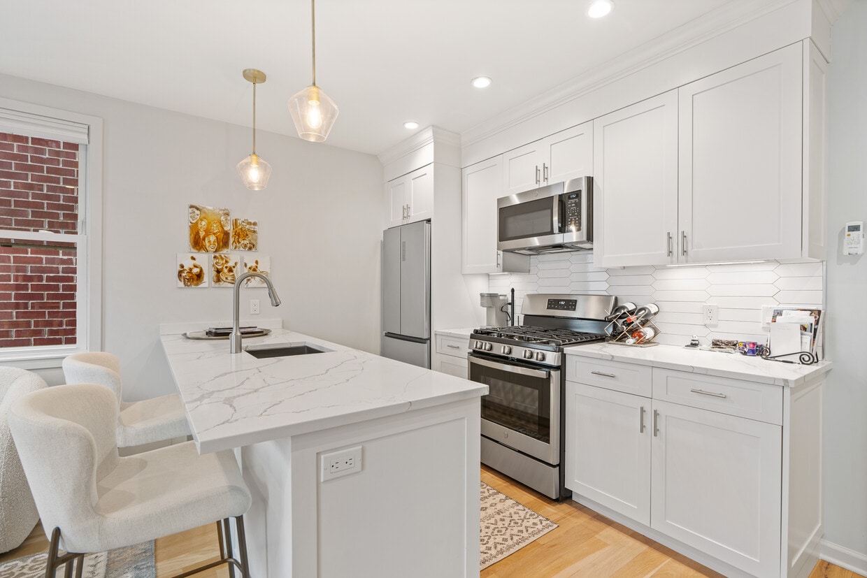 Floor Plan - 2 Bedroom