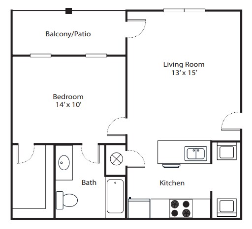 Floor Plan - Pointe