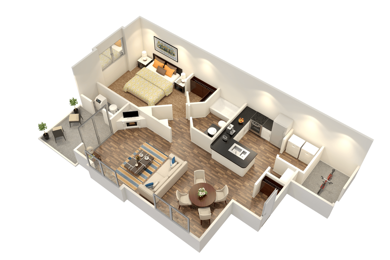 Floor Plan - Wilson
