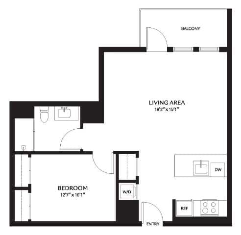 Floor Plan - A23