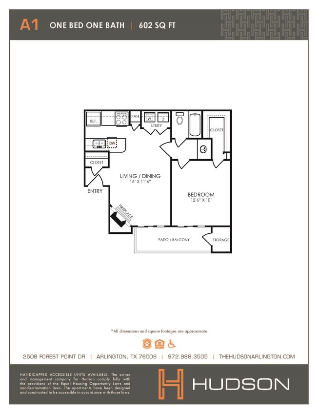 TheHudson_FloorPlanMasters_170522_Page_01.jpg - One Bedroom One Bathroom