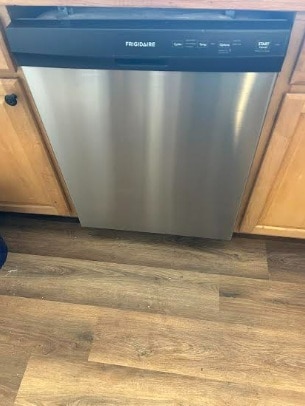 Kitchen Dishwasher - Mansion on Mason